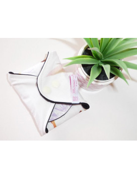 Servilleta sanitaria lavable HADAS (XL / NOCHE)