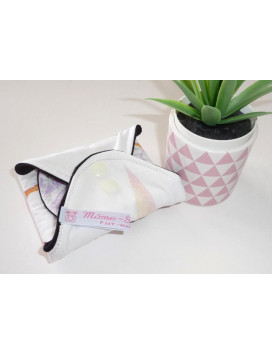 Servilleta sanitaria lavable HADAS (XL / NOCHE)
