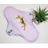 Washable sanitary napkin TINKERBELL (XL / NIGHT)
