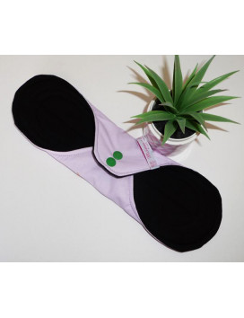 Washable sanitary napkin TINKERBELL (XL / NIGHT)