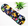 Wasbaar maandverband POKEMON (XL / NACHT)