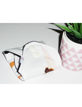 Washable sanitary napkin FAIRIES (M)