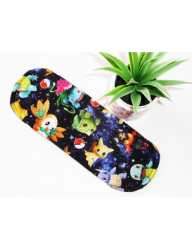 Wasbaar maandverband POKEMON (M)