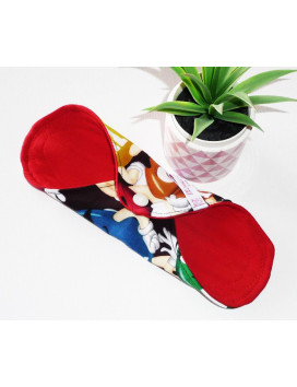 Washable sanitary napkin M&M'S (M)