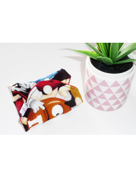 Washable sanitary napkin M&M'S (M)