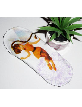 Washable sanitary napkin FAIRIES (S)