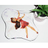 Serviette hygiénique lavable FAIRIES (S)