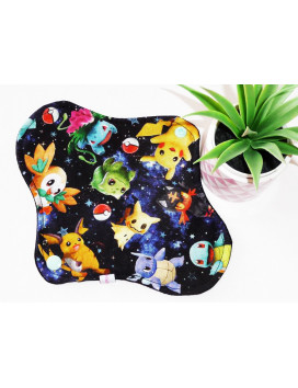 POKEMON lavabili tovaglioli sanitari (S)