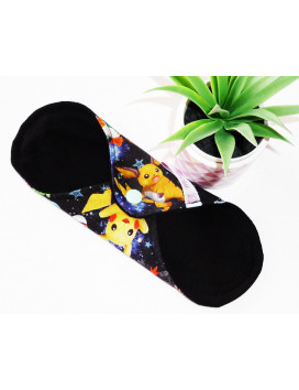 Washable sanitary napkin POKEMON (S)