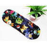 Serviette hygiénique lavable POKEMON (S)