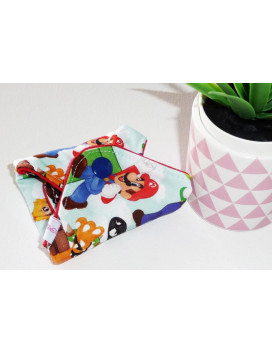 Washable sanitary napkin SUPER MARIO (S)