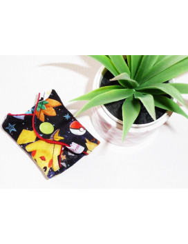 Wasbare inlegkruisje POKEMON (17 cm)