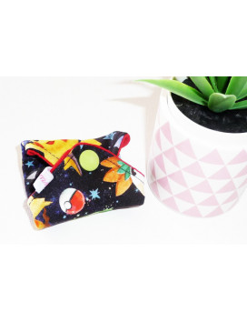 Wasbare inlegkruisje POKEMON (17 cm)