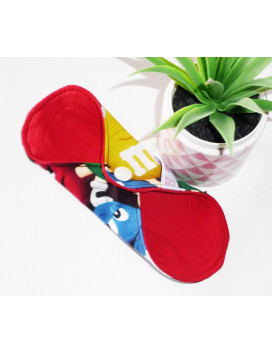 M&M'S waschbare Slipeinlage (17 cm)