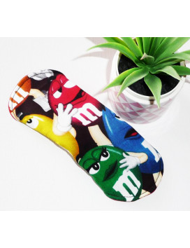 M&M'S waschbare Slipeinlage (17 cm)