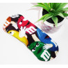 Protège-slip lavable M&M'S (17 cm)