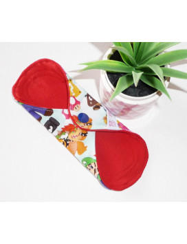 Wasbare inlegkruisje SUPER MARIO (17 cm)