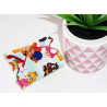 SUPER MARIO washable panty liner (17 cm)