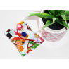 SUPER MARIO forro panty lavable (17 cm)