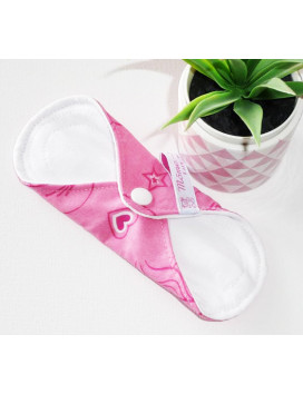 Salvaslip lavabile PUFFETTA (17 cm)