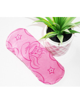 Salvaslip lavabile PUFFETTA (17 cm)