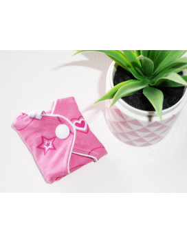 PITUFINA forro panty lavable (17 cm)