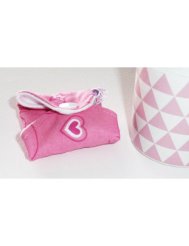 PITUFINA forro panty lavable (17 cm)