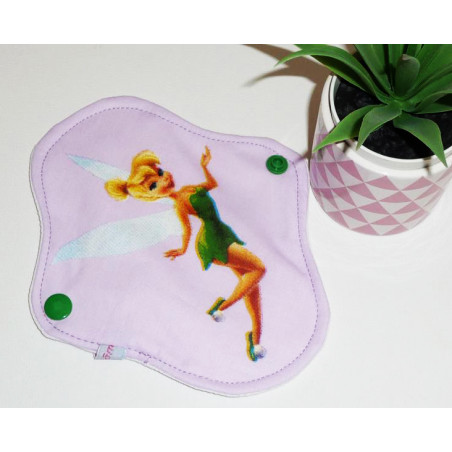 TINKER BELL washable panty liner (17 cm)