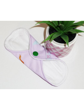 CAMPANITA forro panty lavable (17 cm)
