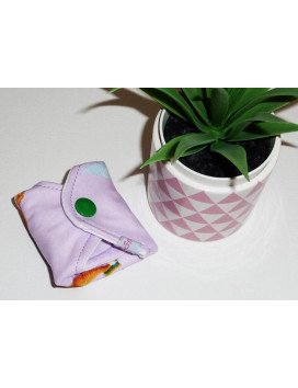 CAMPANITA forro panty lavable (17 cm)