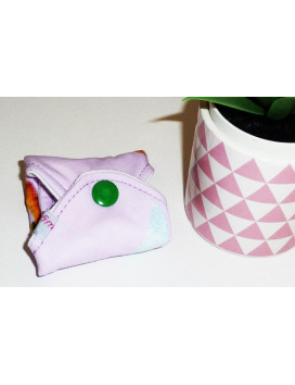 CAMPANITA forro panty lavable (17 cm)