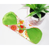 MANDALA PAISLEY waschbare Slipeinlage (17 cm)