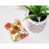 MANDALA PAISLEY washable panty liner (17 cm)