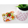 MANDALA PAISLEY forro panty lavable (17 cm)