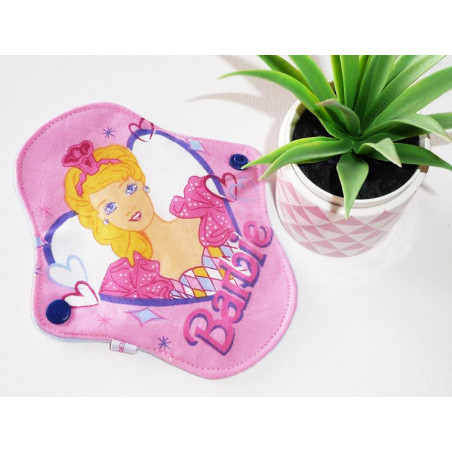 Salvaslip lavabile BARBIE (17 cm)