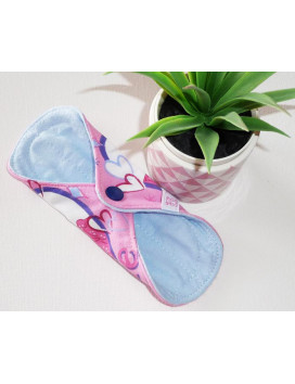 BARBIE waschbare Slipeinlage (17 cm)