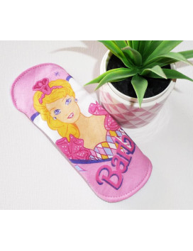 Salvaslip lavabile BARBIE (17 cm)