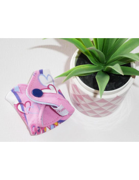 Wasbare inlegkruisje BARBIE (17 cm)