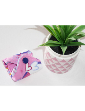 BARBIE waschbare Slipeinlage (17 cm)