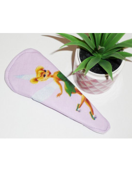 TINKER BELL Waschbarer Fadenschutz (17 cm)