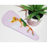 Protège-string lavable FEE CLOCHETTE (17 cm)
