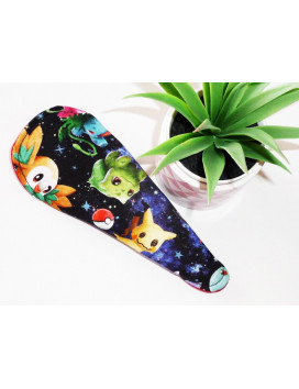 Wasbare stringbeschermer POKEMON (17 cm)