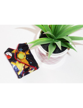 Wasbare stringbeschermer POKEMON (17 cm)