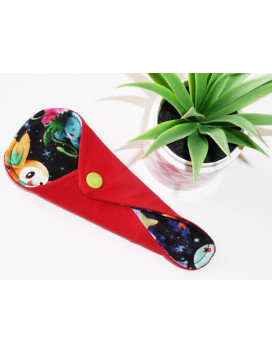 Wasbare stringbeschermer POKEMON (17 cm)