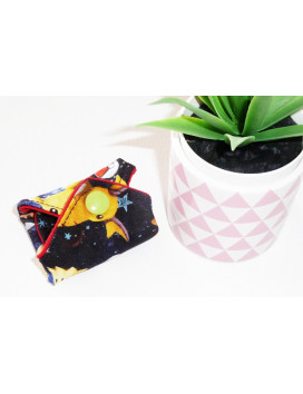 Wasbare stringbeschermer POKEMON (17 cm)