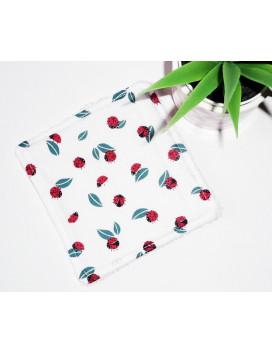 Grandes toallitas lavables (juego de 3) MARIQUITA