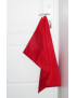 Waschbarer und wiederverwendbarer Müllsack ROT (40L)