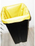 Bolsa de basura lavable y reutilizable AMARILLO (40L)