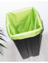Sacco immondizia lavabile e riutilizzabile VERDE (40L)