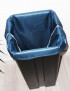Bolsa de basura lavable y reutilizable PATO AZUL (40 L)